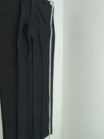 New Vintage Black Mesquite Polyester Pants #5506 3A-31