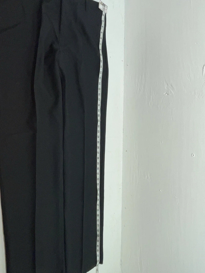 New Vintage Black Mesquite Polyester Pants #5506 3A-31