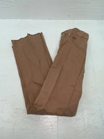 New Vintage Brown Karman Polyester Pants #8405004 3A-104
