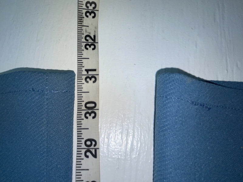New Vintage Blue Lee Polyester Pants XX-66