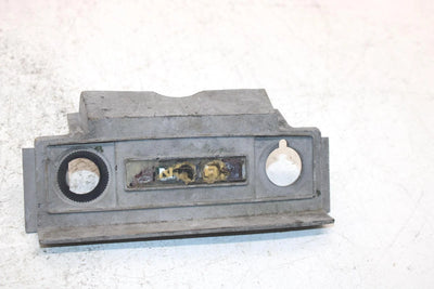 1991 Polaris Trail Boss Oem Dash Ignition Panel/Bracket 5430995 5220965-067 AP92
