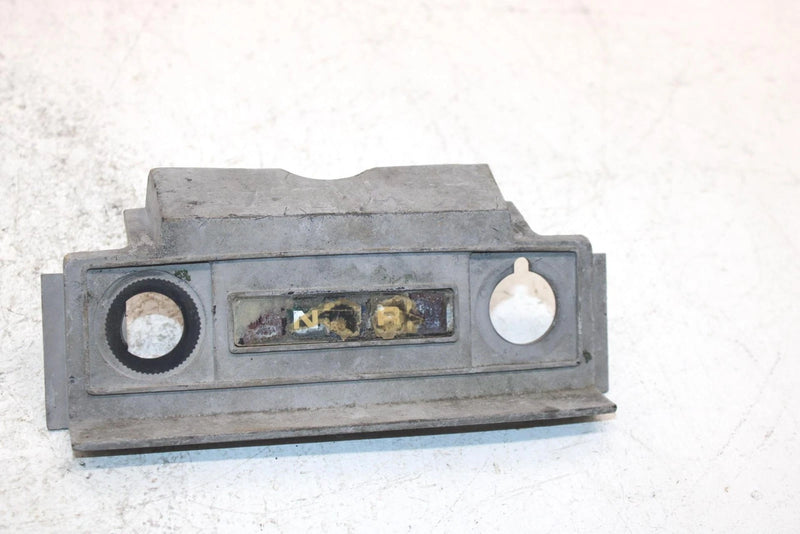 1991 Polaris Trail Boss Oem Dash Ignition Panel/Bracket 5430995 5220965-067 AP92
