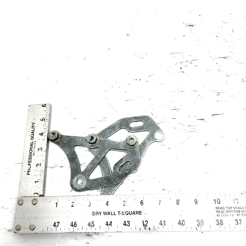 2015 Polaris Ranger 570 OEM Rear Trans  Mount Bracket Pair 3235511 XP10.1 