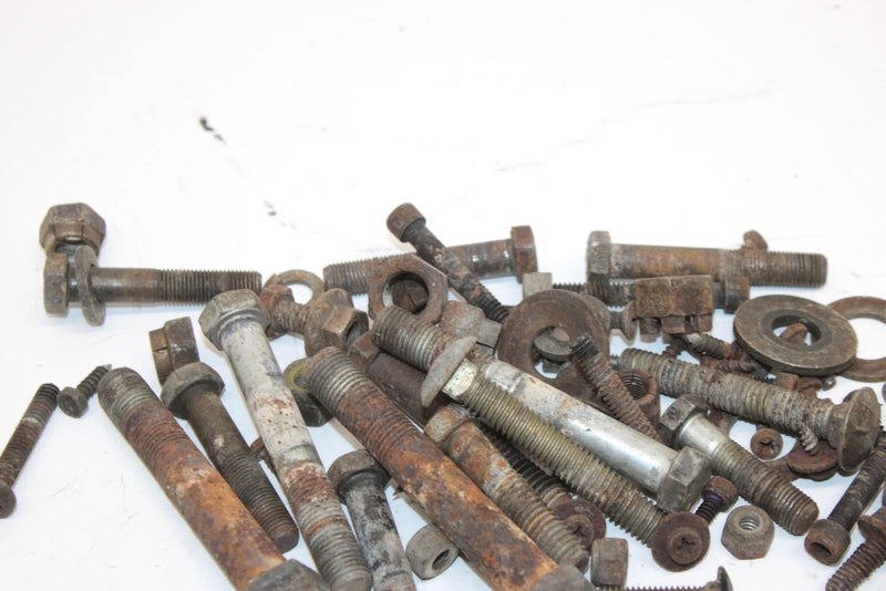 1995 Polaris Xlt Oem Nut Bolt Spacer Hardware Kit SP71