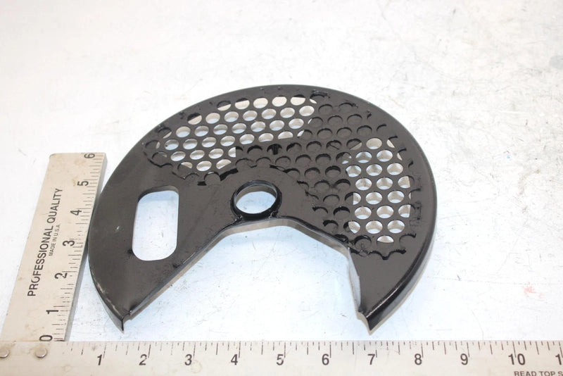 86 Suzuki Lt230s Oem Right Front Brake Rotor Cover 59230-22A00 AS20