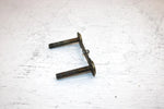 2002 Ski-doo Mxz 500 Oem Exhaust Muffler Mount 514053263 SS16