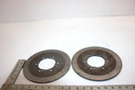 1999 Polaris Big Boss 500 Oem Brake Disc Pair 5211326 5242935 AP71
