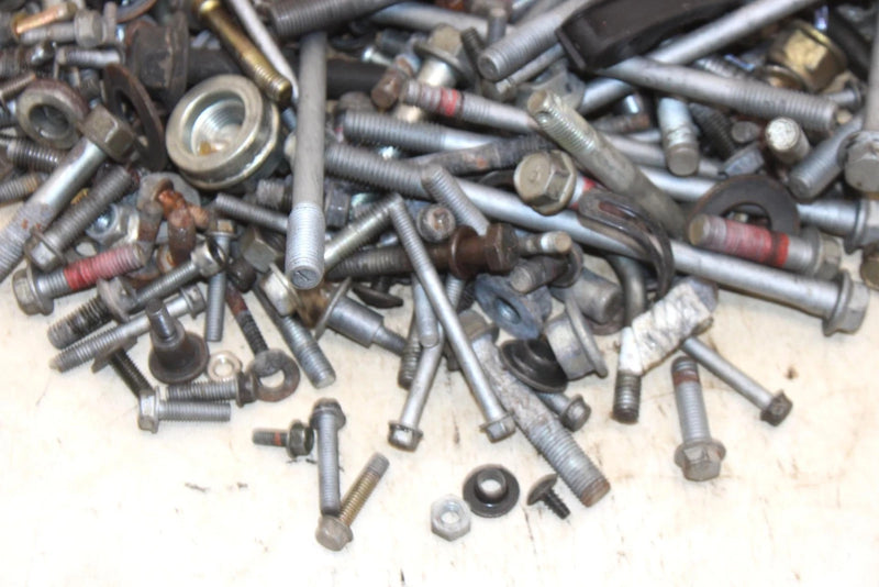 2003 Kawasaki Prairie 650 Oem Nut Bolt Spacer Hardware Kit AK26