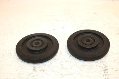 1995 Arctic Cat Pantera Oem (5603) Idler Wheel Pair 0604-459 SA17