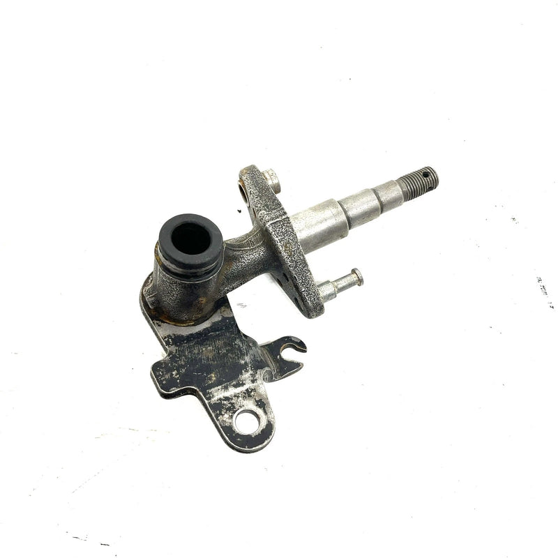 87-06 Suzuki Quadsport 80 OEM Left Steering Knuckle 51240-40B00 AS38
