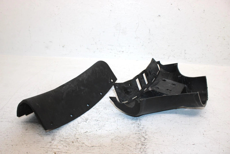 1996 Polaris Xcr 600 Oem Upper/Top Handlebar Cover 5431620; 5431490 SP21