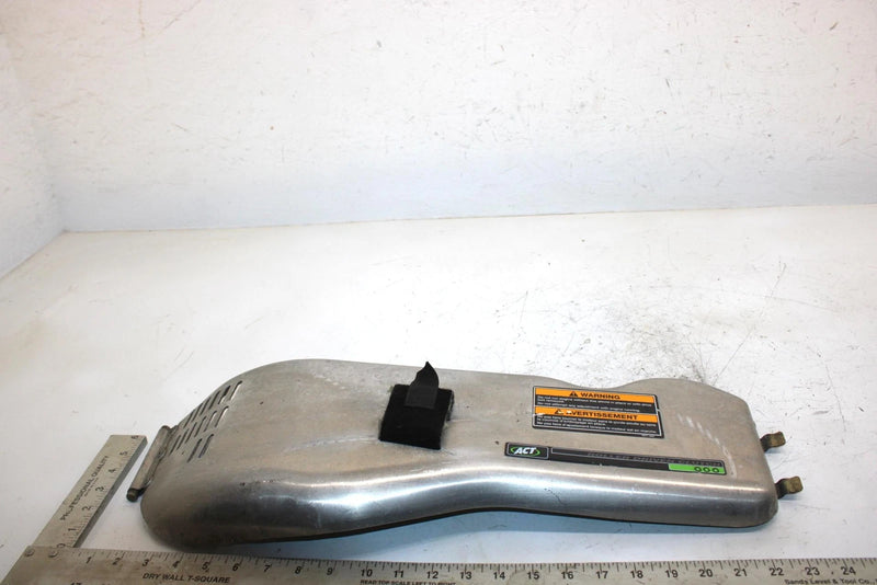 06 Arctic Cat M6 Efi 153in Oem Clutch Belt Cover 0707-963 SAS5