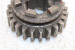 2001 Bombardier Traxter Oem Main Shaft Gear 24T 711220509 AB10