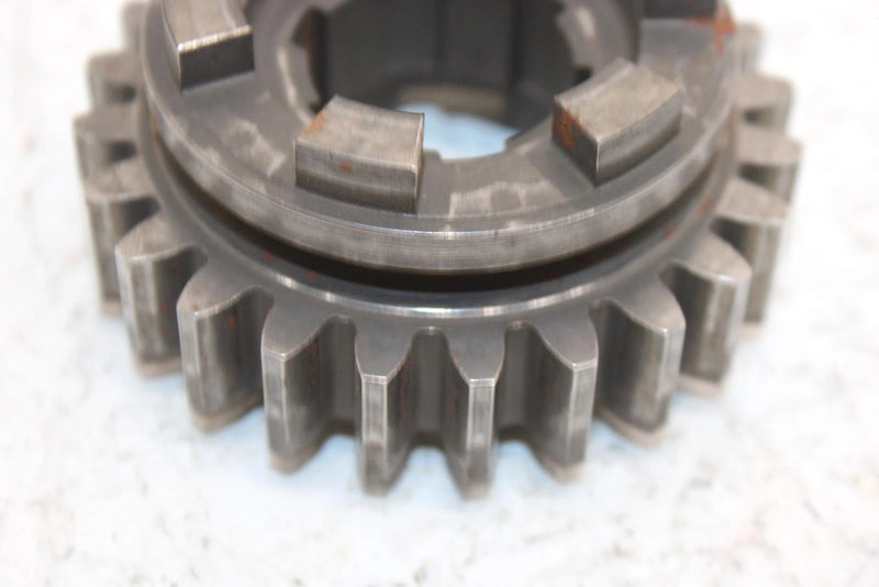 2001 Bombardier Traxter Oem Main Shaft Gear 24T 711220509 AB10