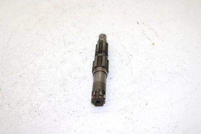 1984 Yamaha  Ytm 200 L Oem Transmission Drive Axle 21V-17402-00-00 AY48