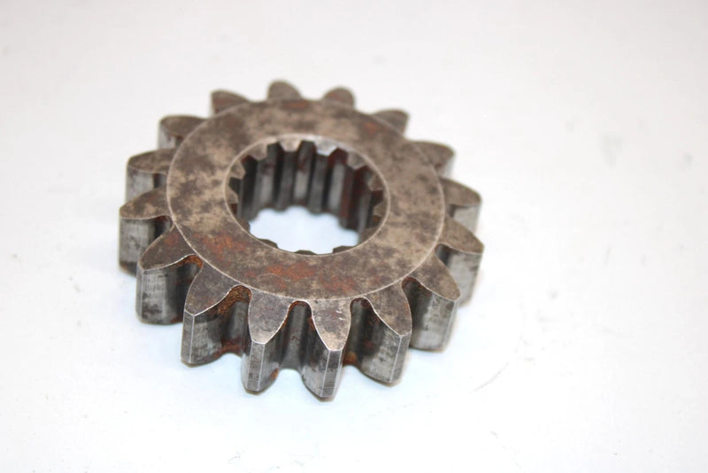 02 Kawasaki Prairie 650 Oem 16T Reverse Output Gear 13260-1872 AKS