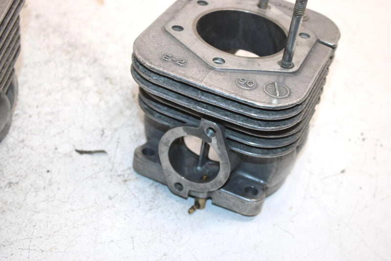 92 Polaris Sport Gt OEM Cylinder Pair 67.75mm 3084269 SP62
