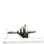 87-89 Suzuki Quadrunner 300 LT300E 2x4 OEM Crankshaft 12200-41B00 AS36