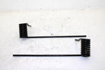 1995 Arctic Cat Z 440 Oem Rear Spring Set 1704-184 SA5