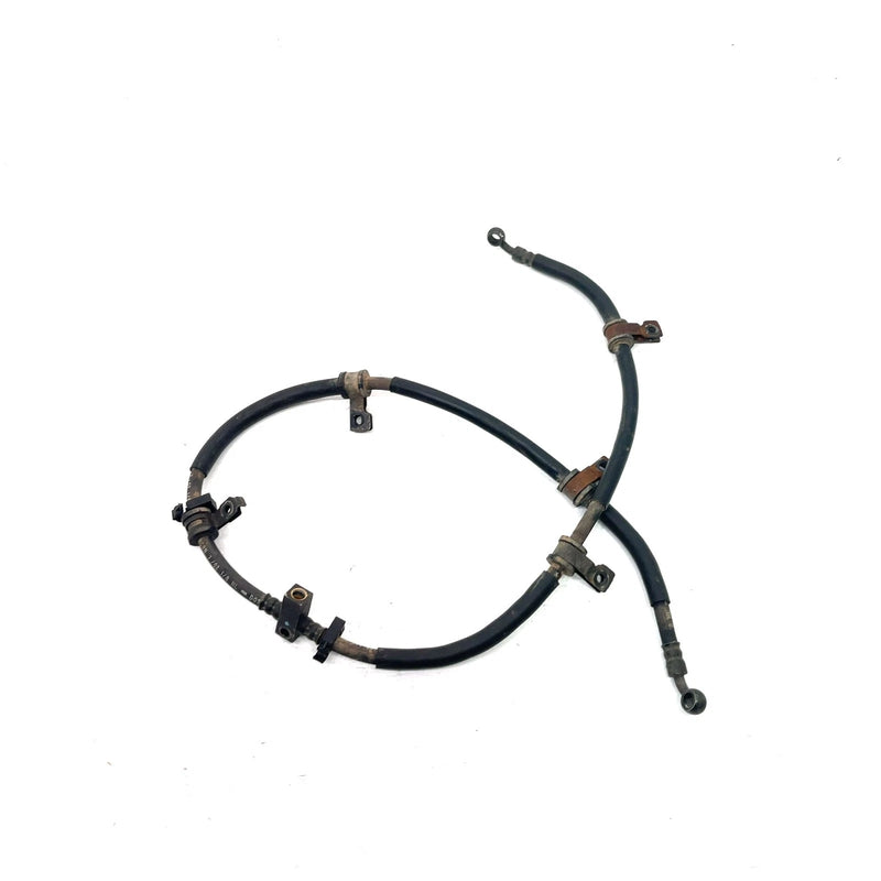 03 Honda Foreman Rubicon 500 4x4 OEM Front Brake Hose 45127-HN2-003 AH93