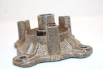 00 Kawasaki Prairie 300 Kvf300b2 Oem Front Wheel Hub (No Studs) 49030-1119 AK0