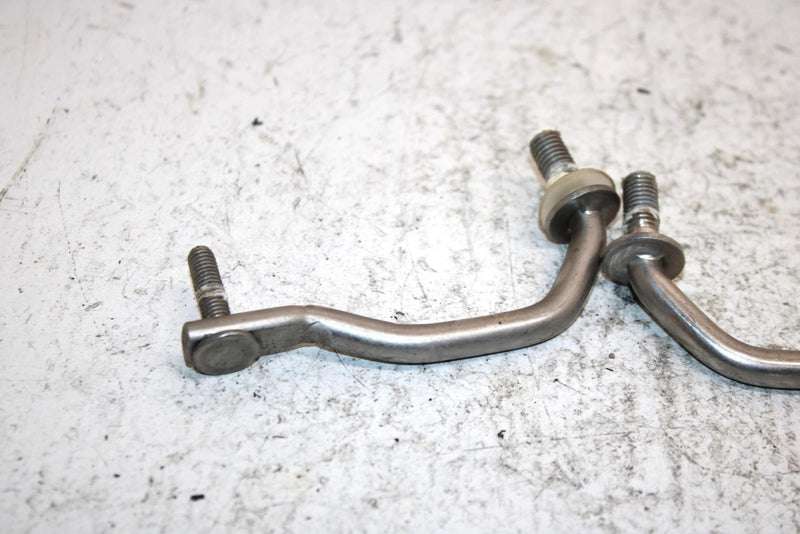 1992 Yamaha Waverunner Oem Seat Cleat Pair EU0-61638-01-00 JY10