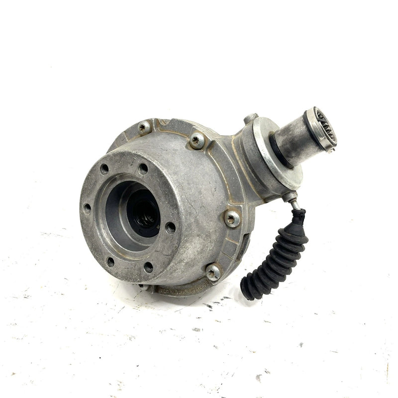03 Bombardier Traxter 500 4x4 Automatic OEM Rear Diff Gearcase 705500175 AB15.1