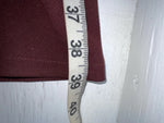 New Vintage Red Lee Polyester Pants #2004061 NN-158