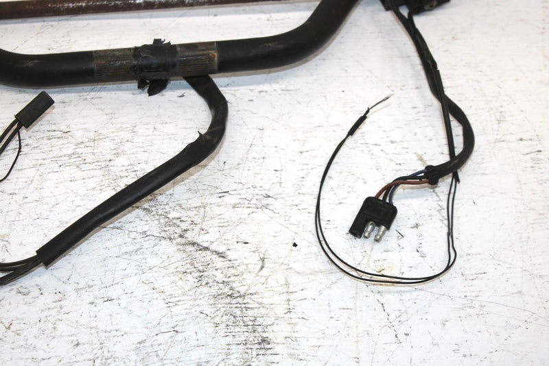 1997 Arctic Cat Zr 580 Oem Handlebars 0705-141 SA43