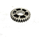 09-14 Yamaha Grizzly 550 YFM550 4x4 OEM 31T Low Wheel Gear 3B4-17233-00-00 AY65