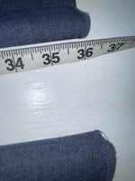 New Vintage Blue Quicksilver Polyester Pants XX-7
