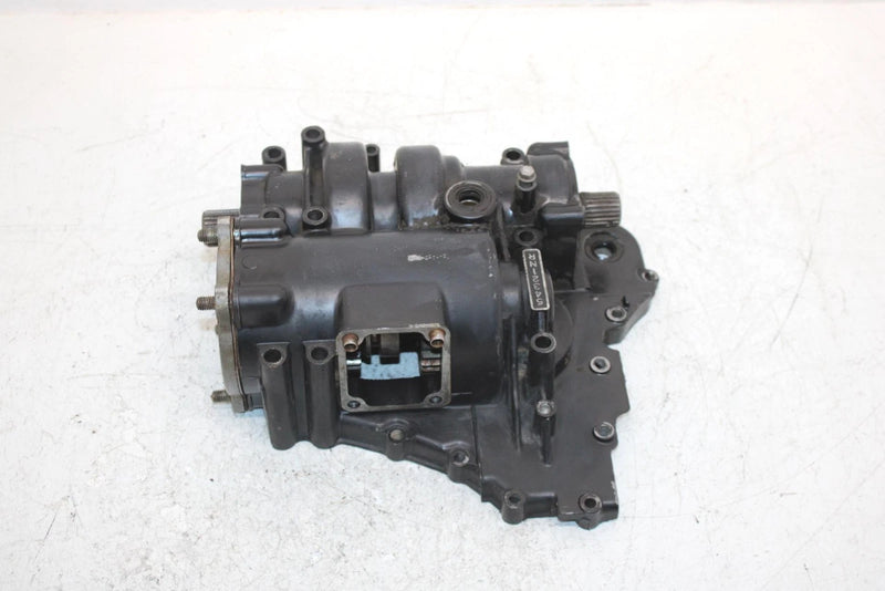 1994 Kawasaki Bayou 300 4x4 Oem Center Gearcase 14055-1126 AK18