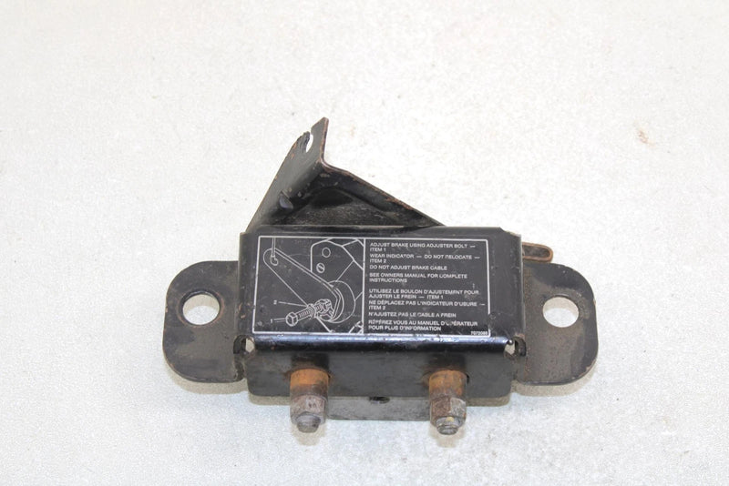 95 Polaris Lite Oem Mechanical Brake Caliper Assembly 5240240-067 1930593 SP3