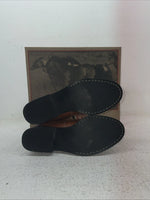 New Kids Brown Lace Up Cimarron Cowboy Boots. 5213 13. 23-41