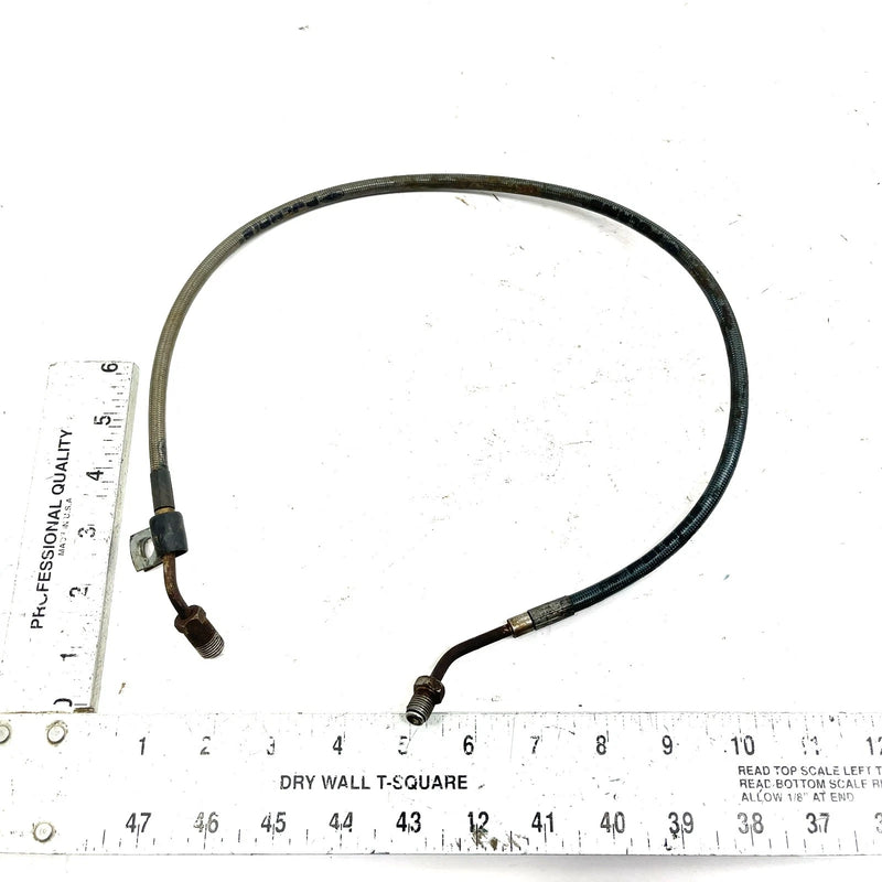 01-02 Polaris Xplorer 400 OEM Front Right Brake Line 1910475 AP228