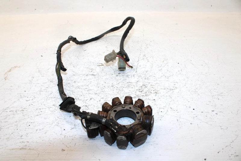 1988 Suzuki Lt 230 E Oem Stator 32101-18A00 AS7