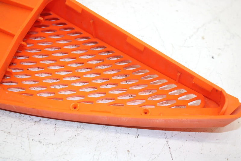 07 Arctic Cat F8 Efi Oem Left Intake Screen (Orange) 4606-591 SA214