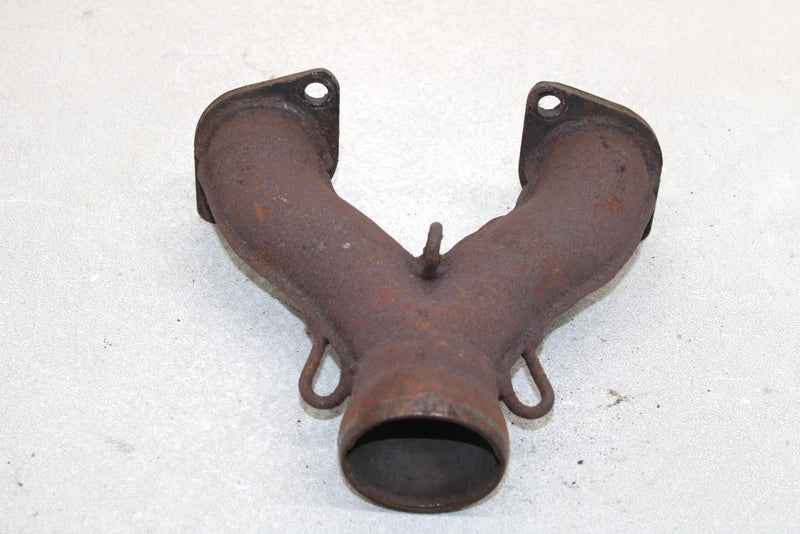 02 Polaris Indy 500 Oem Exhaust Header Manifold Y Pipe 1261074-029 SP167