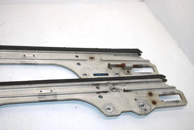 96 Polaris Xcr Sp 600 Oem Skid Rail Set 1541017 1541146 SP154