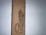 New Black Genuine Leather Nocona 44” Belt #1411601 JJ-69
