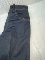 New Vintage Blue Dickson Jenkins Polyester Pants #5500 VV-105