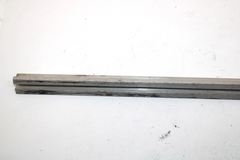 1988 Polaris 400 Oem Tunnel Wear Strip Set 5510130 B600