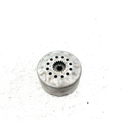 84-87 Suzuki Quadrunner 185 OEM Clutch Housing/Plates  21221-24303 AS33