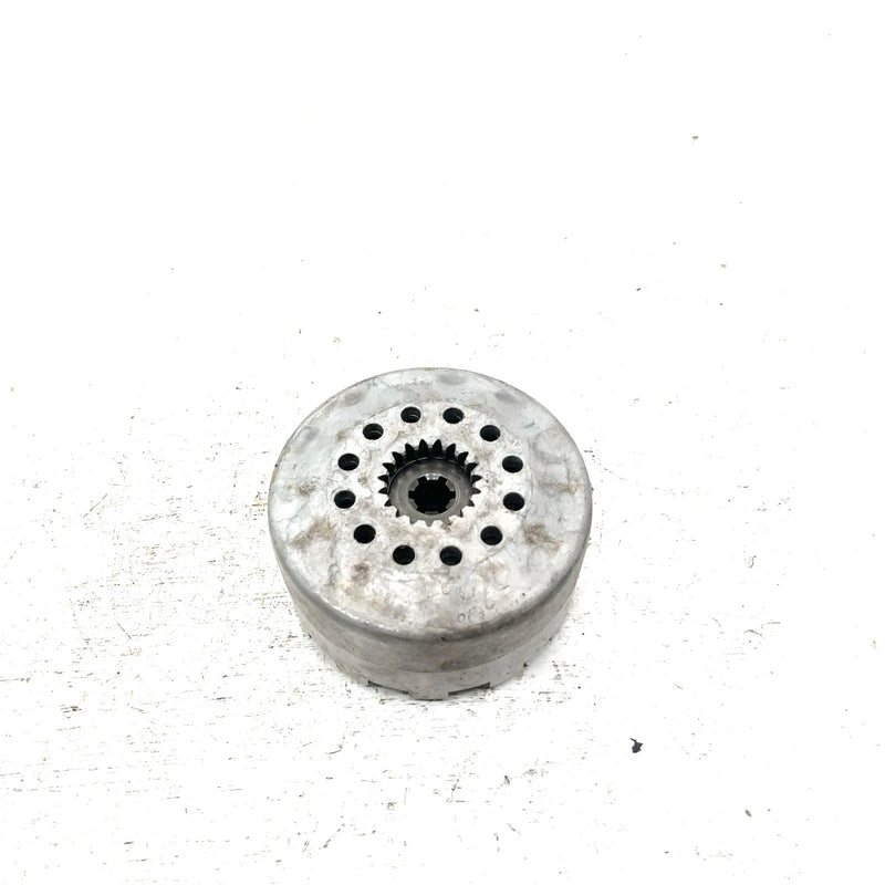 84-87 Suzuki Quadrunner 185 OEM Clutch Housing/Plates  21221-24303 AS33