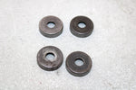 2001 Yamaha  Raptor 660r Oem A Arm Seal Cover Set Of 4 1UY-23517-00-00 Q4954