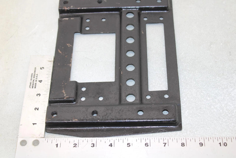 2001 Polaris Sportsman 90 Oem Footrest Support Plate 0450591 APS1