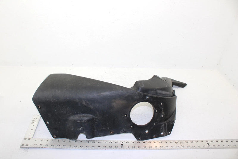 2013 Polaris 600 Rush Pro Oem Right Lower Side Panel 5437491-070 SP30