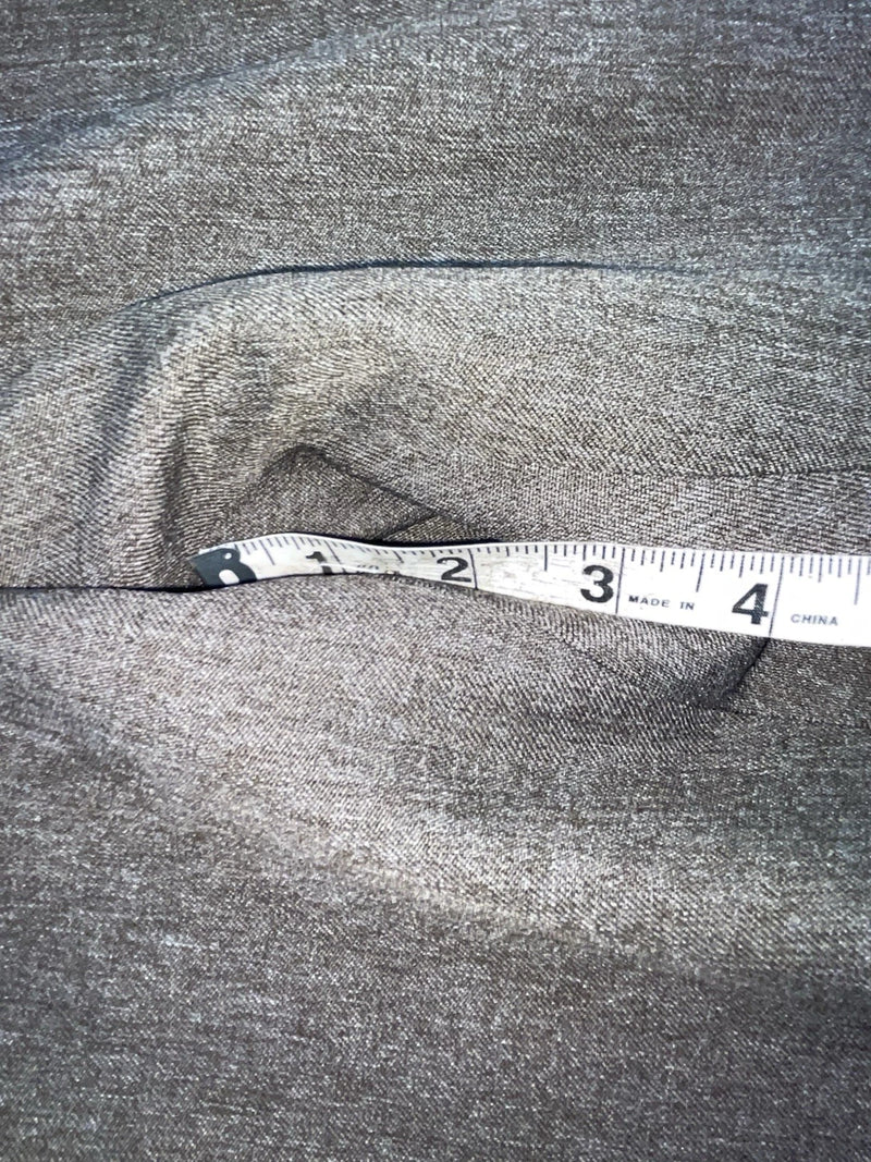 New Vintage Brown Circle S Polyester Pants #CP4776 OO-25