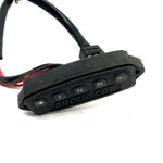 2002 Arctic Cat 375 4x4 Automatic OEM Indicator Lights 0420-035 AA34