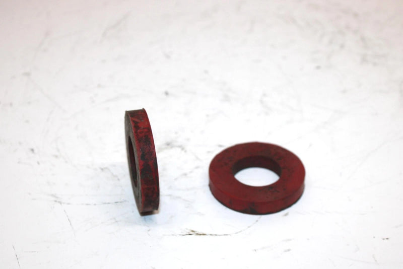 1988 Yamaha Phazer Oem Motor Mount Dampner Pair (red) 8V0-21485-00-00 SY26